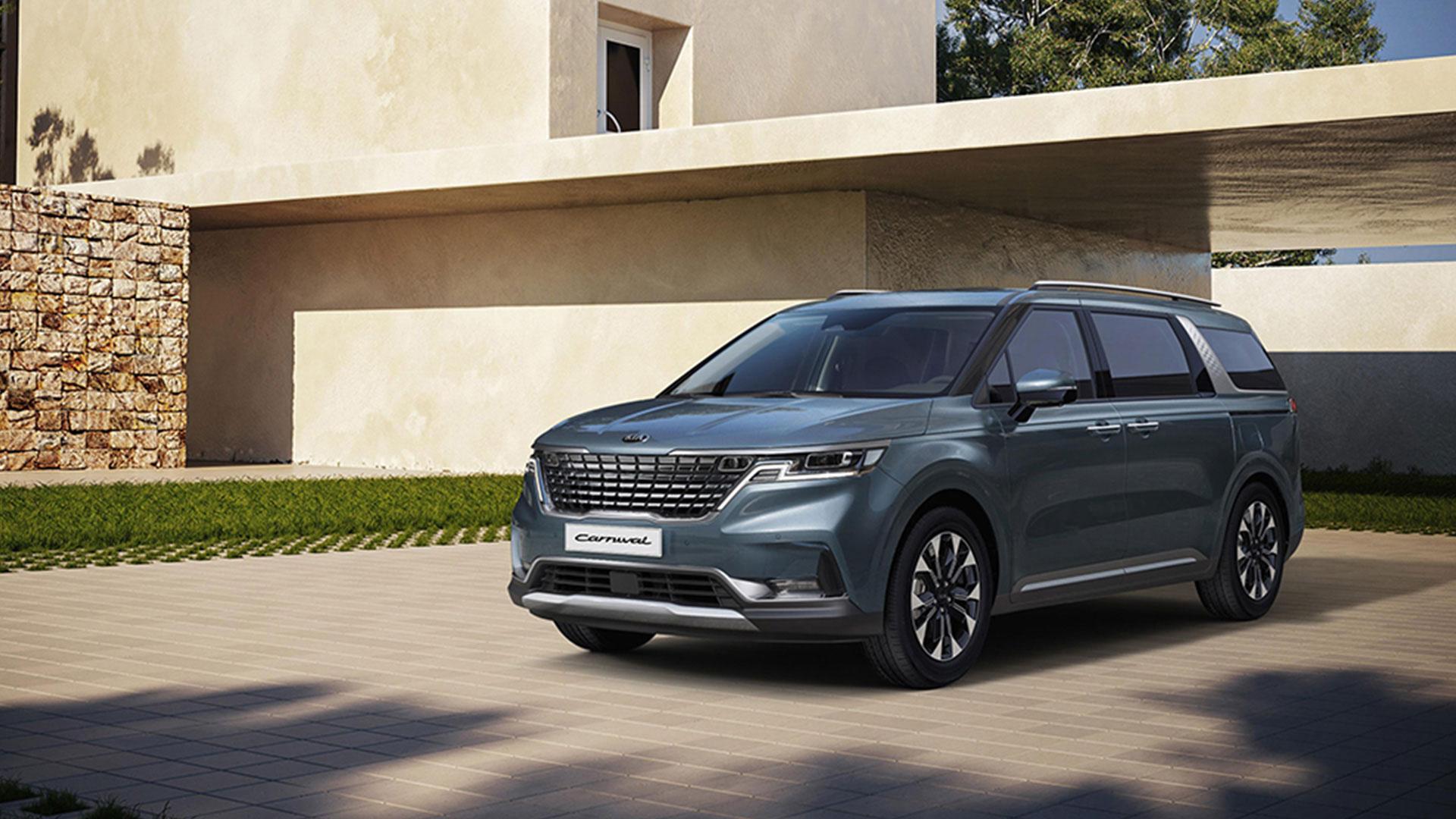 1920x1080 Kia Introduces All New Carnival, Offering Unrivalled Style, Space And Comfort
