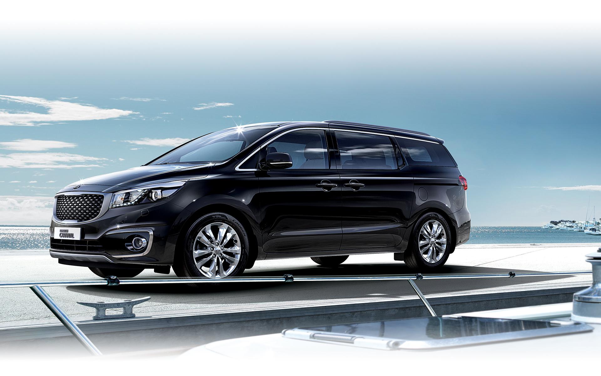 1920x1200 Kia Carnival