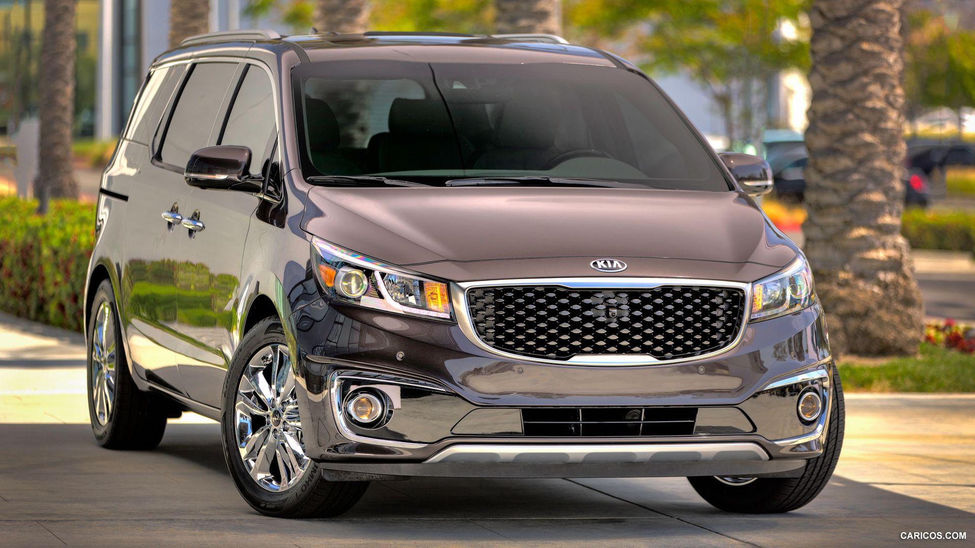 1920x1080 Kia Carnival Wallpaper