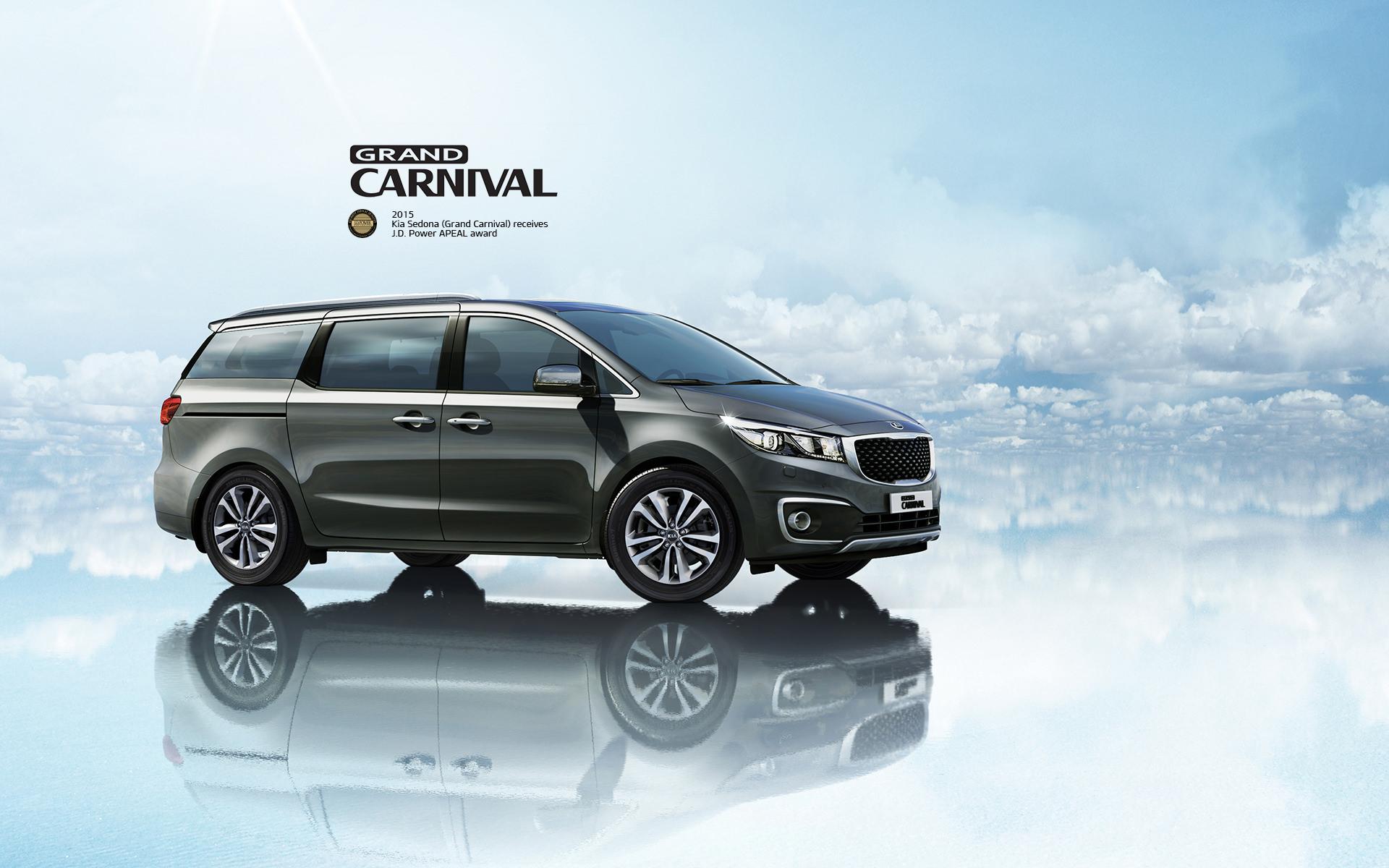 1920x1200 Download Kia Carnival Wallpaper HD Photo Wallpaper
