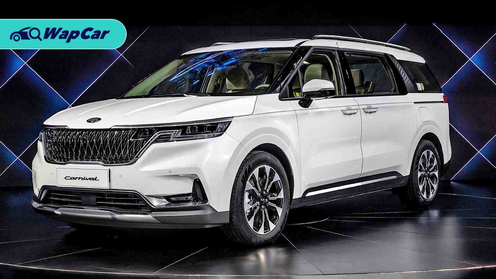 1600x900 Fourth Generation Kia Carnival Makes Its Debut At The 2020 Beijing Auto Show