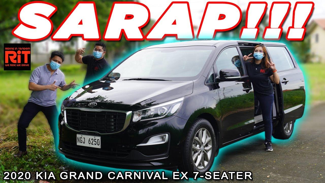 1280x720 Kia Grand Carnival EX 7 seater : 4x2 SUV Killer