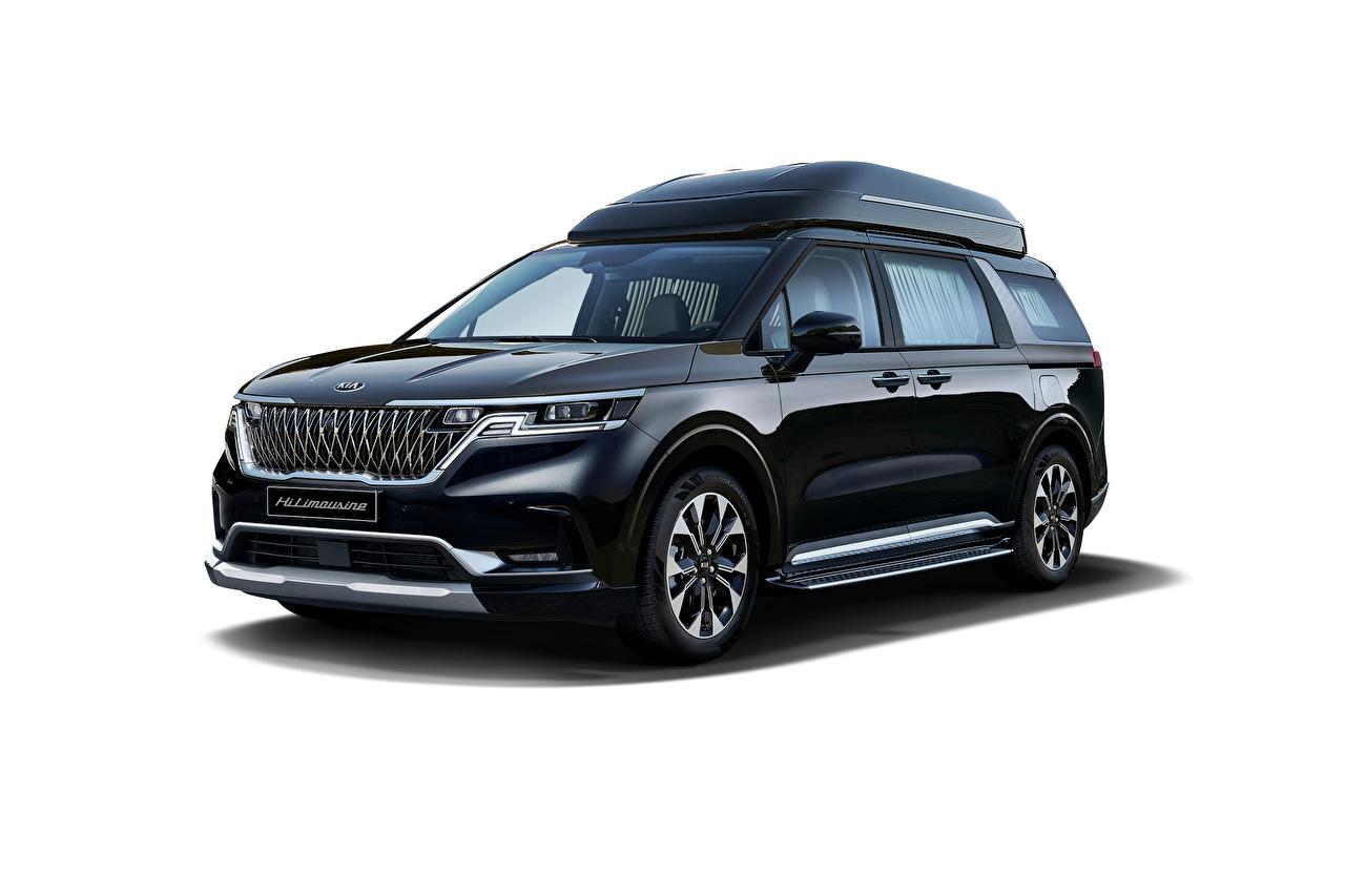 1280x853 Photo KIA Station Wagon Carnival HiLimousine, KR Spec, (KA4), 2020