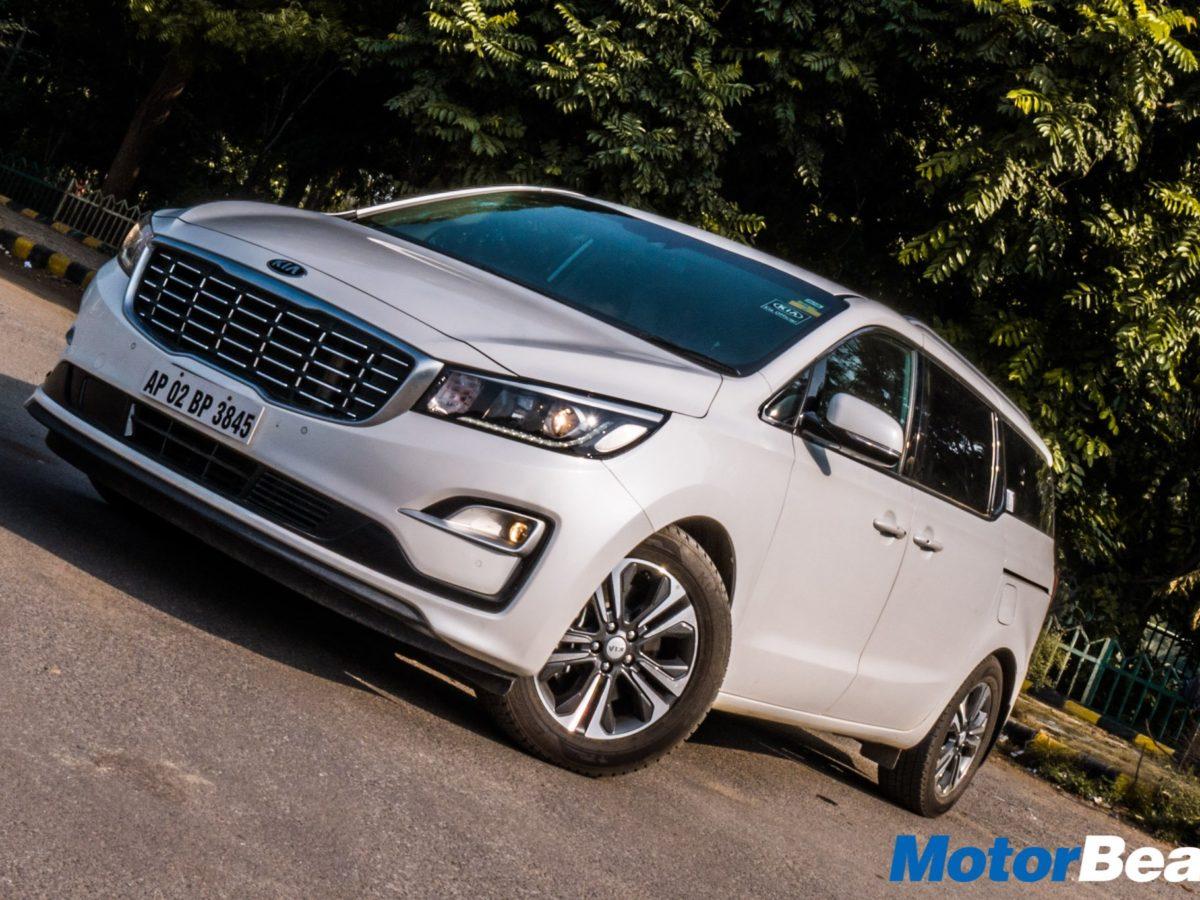 1200x900 Kia Carnival Image Gallery In High Resolution