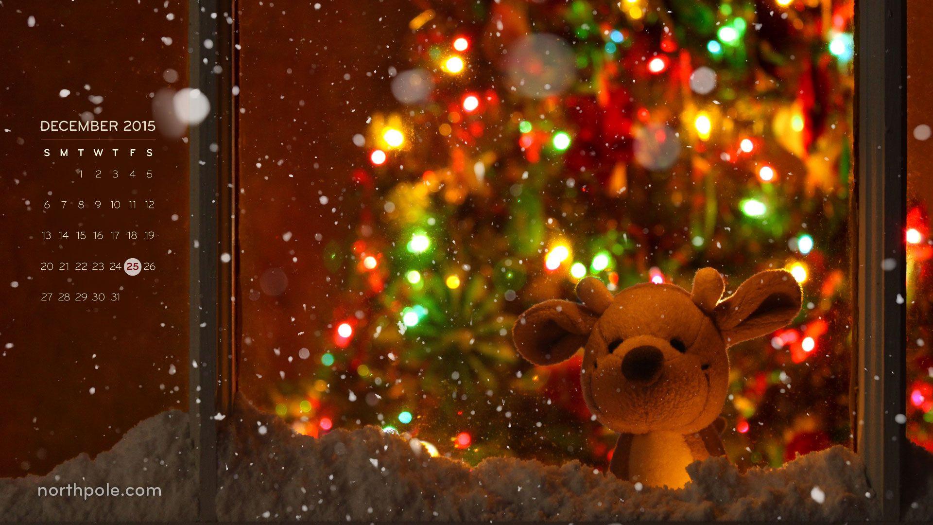 1920x1080 Free Wallpaper: December is Here!