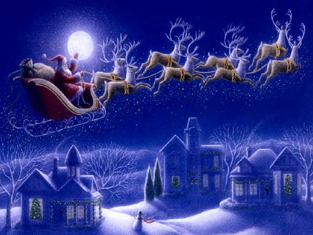1024x768 Christmas Trivia
