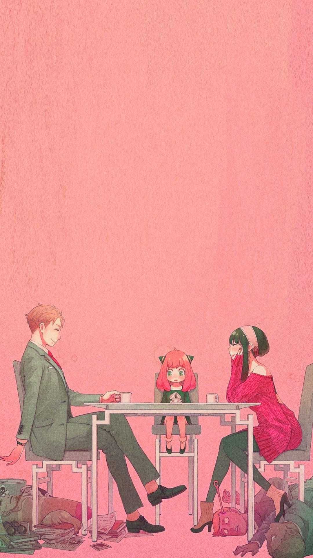 1080x1920 Spy X Family Wallpaper. Anime wallpaper, Anime wallpaper phone, Anime