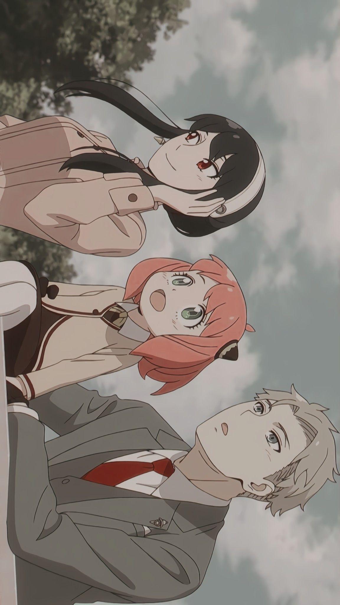 1152x2048 ▹Spy x Family Wallpaper. Fondo de pantalla de anime, Fondo de pantalla de anime iphone, Fondos de pantallas cool de anime