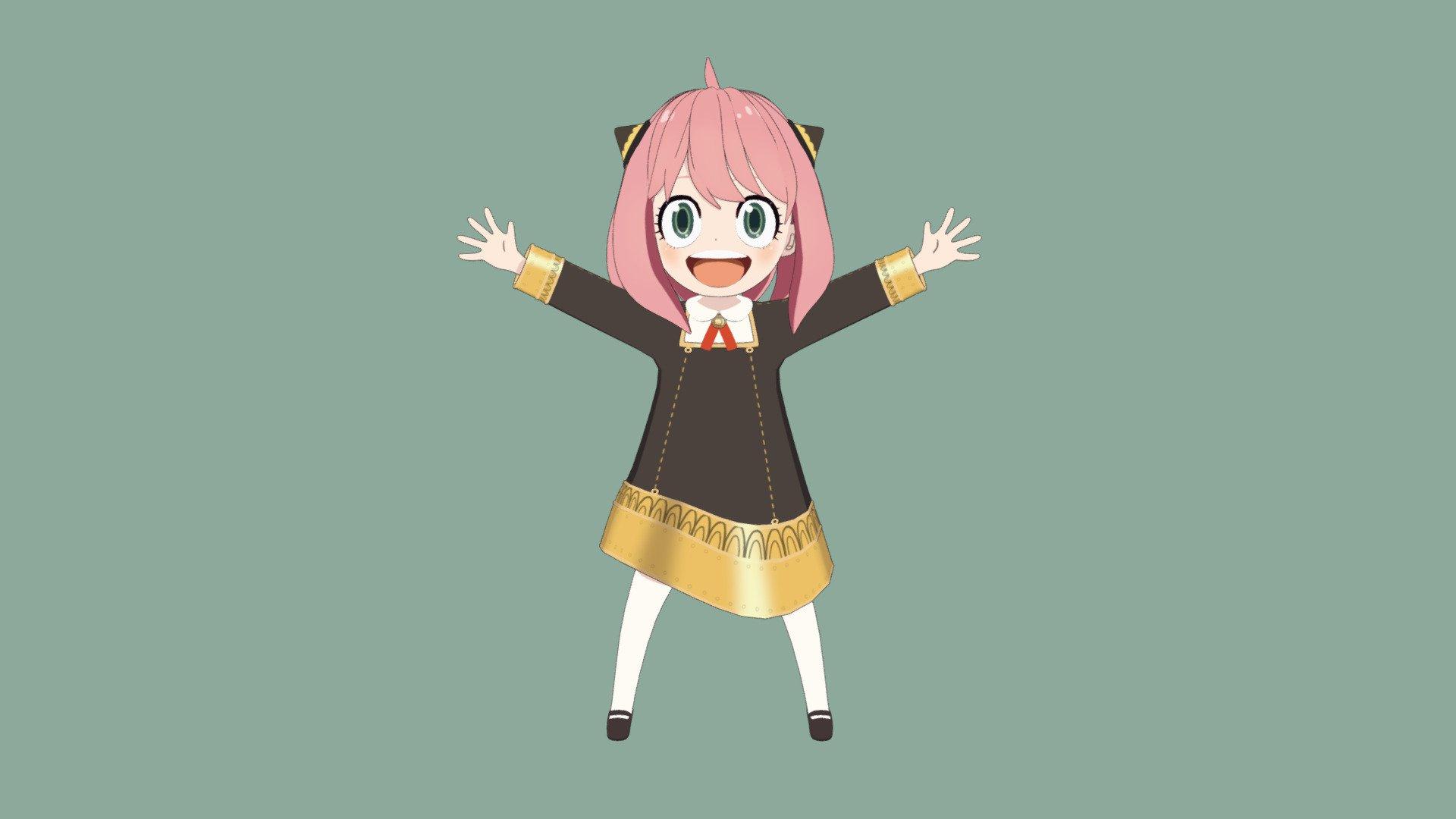 Anya Spy X Family Wallpapers - Top Free Anya Spy X Family Backgrounds