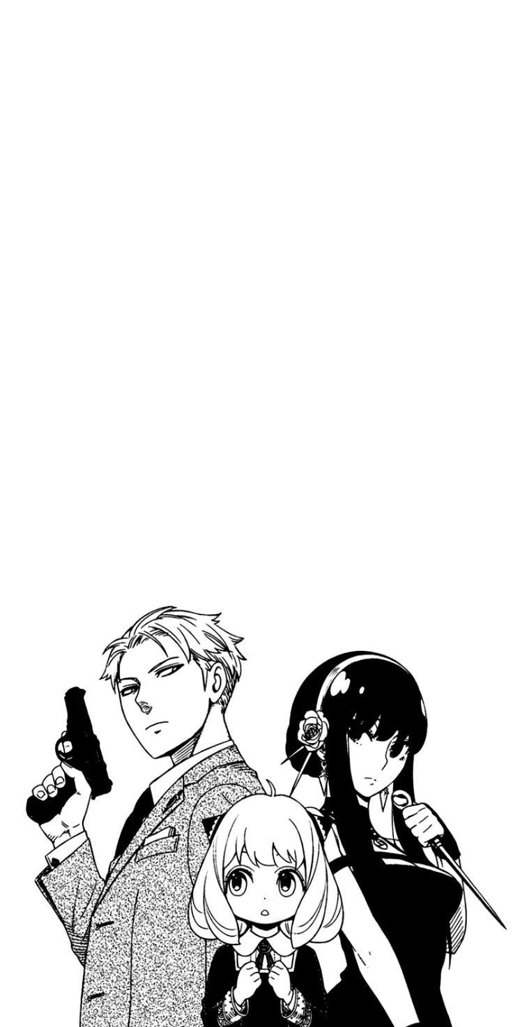 736x1472 ▹Spy x Family Wallpaper. Anime family, Anime wallpaper, Wallpaper iphone love