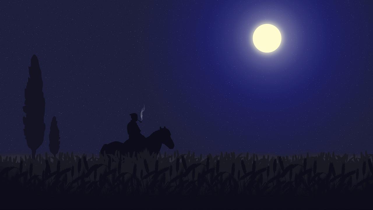 1280x720 Download Cossack Night Ukraine Royalty