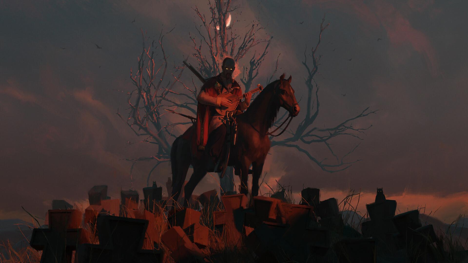 1920x1080 Cossack Mamai