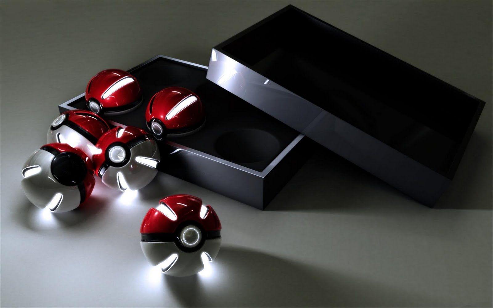 1600x1000 Pokemon 3D Wallpaper