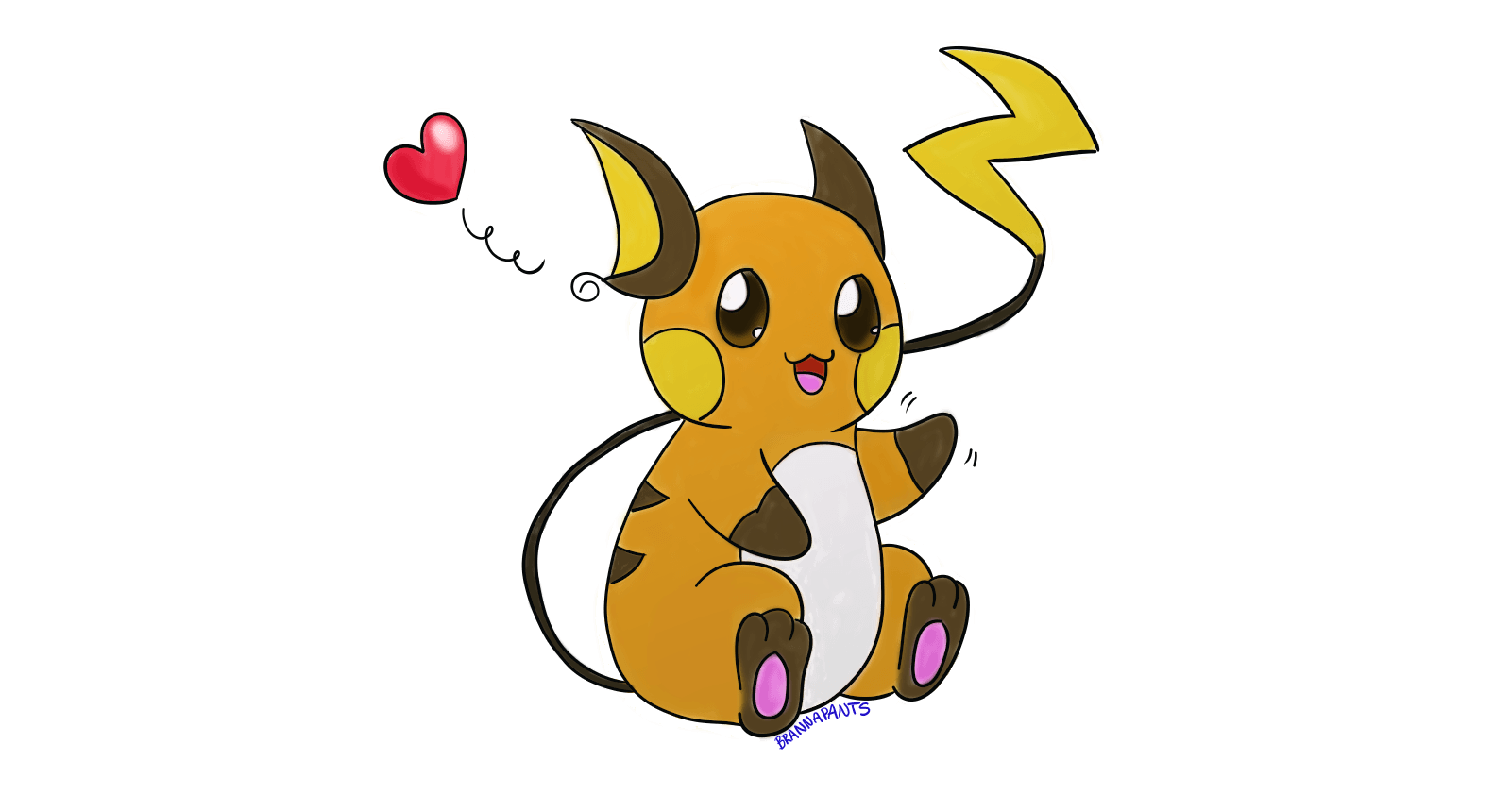 Raichu 3D Wallpapers - Top Free Raichu 3D Backgrounds ...