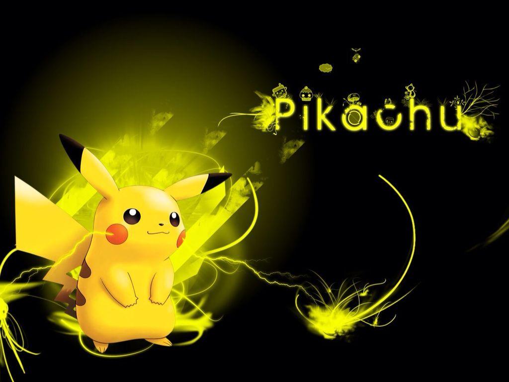 1024x768 Pickatchu. Pickatchu. Pikachu, Pokémon, Wallpaper