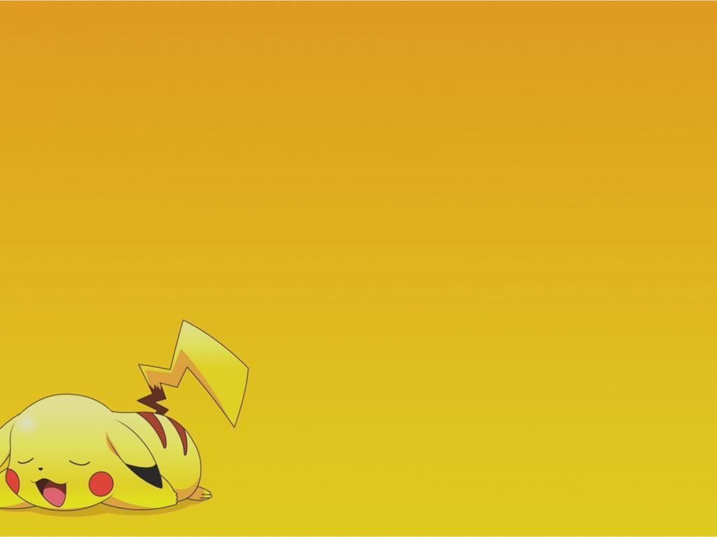 1024x768 Raichu Wallpaper 17 X 1092