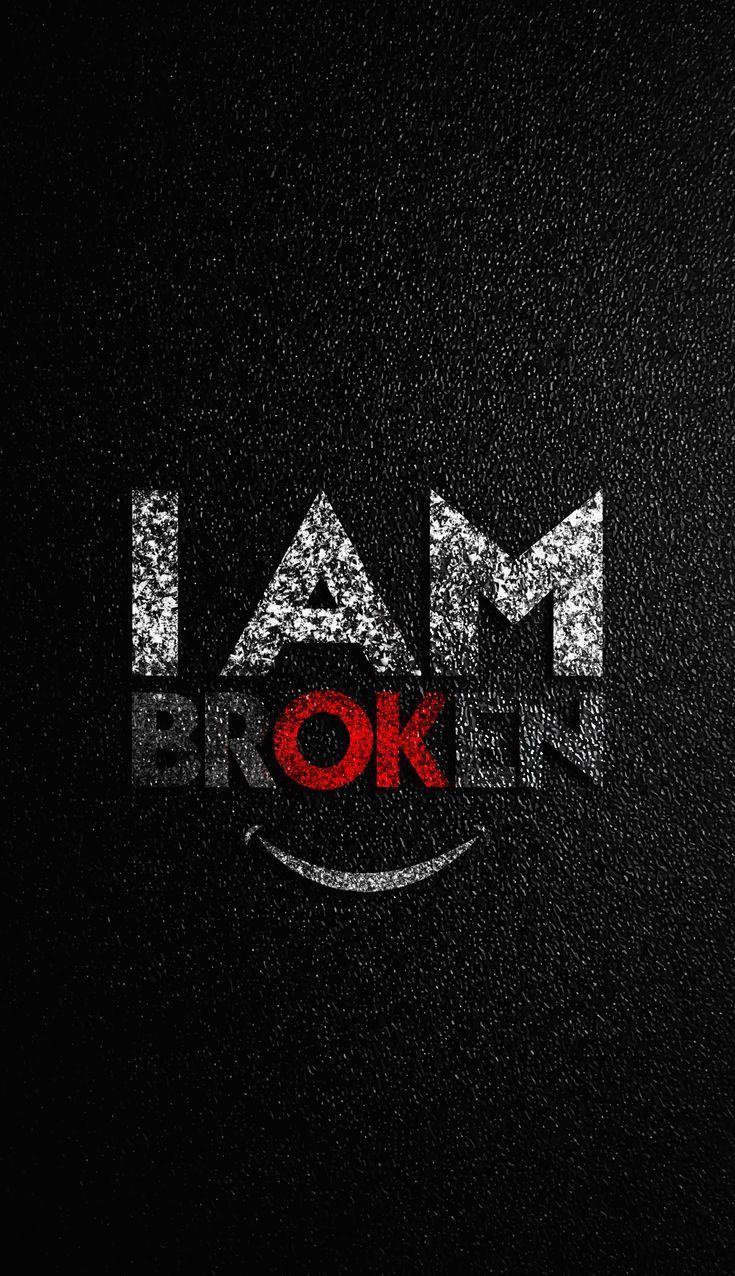 735x1276 Typography Wallpaper