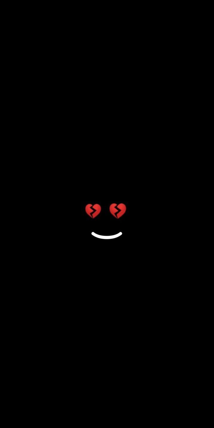 715x1430 Broken Heart Wallpaper