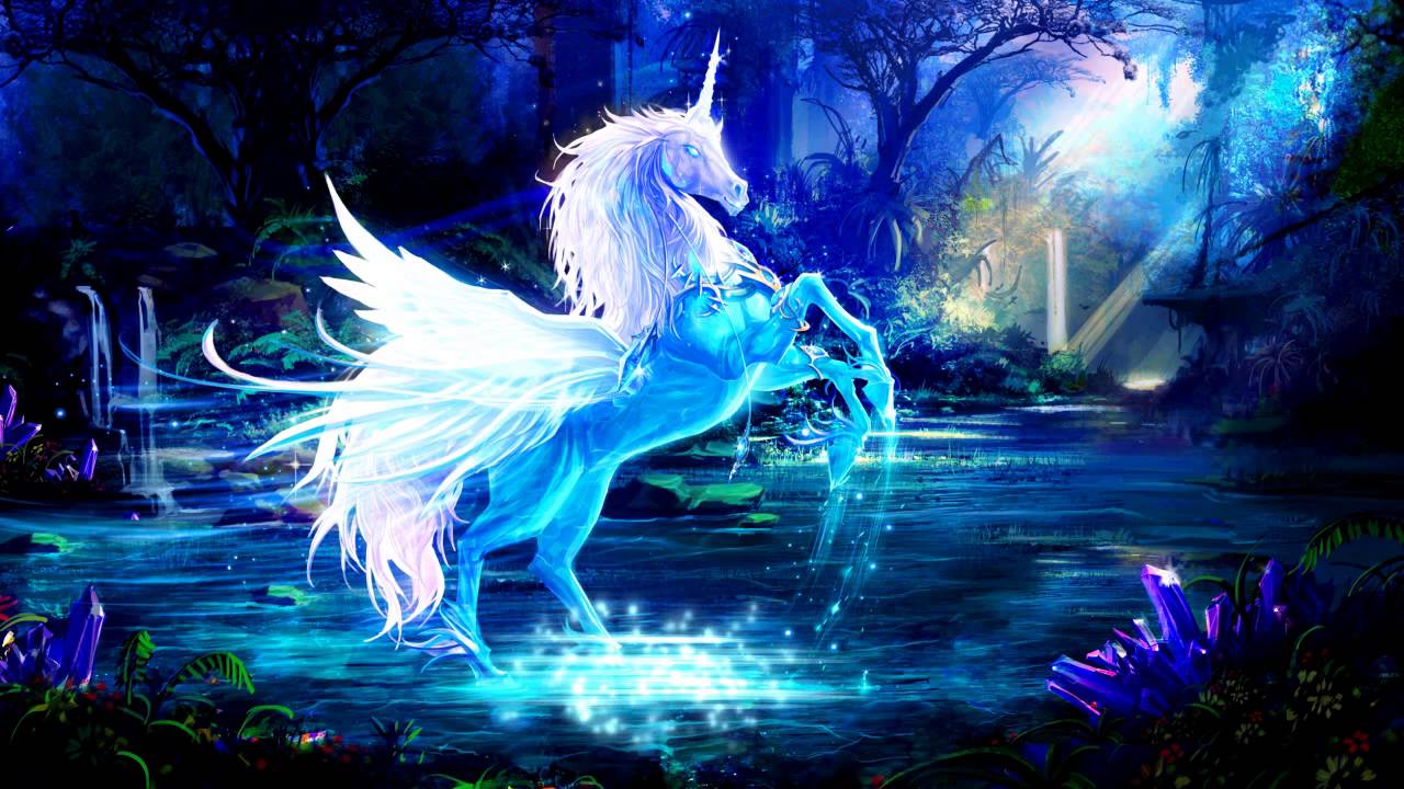 Unicorns Wallpaper Galaxy  Free Transparent PNG Clipart Images Download