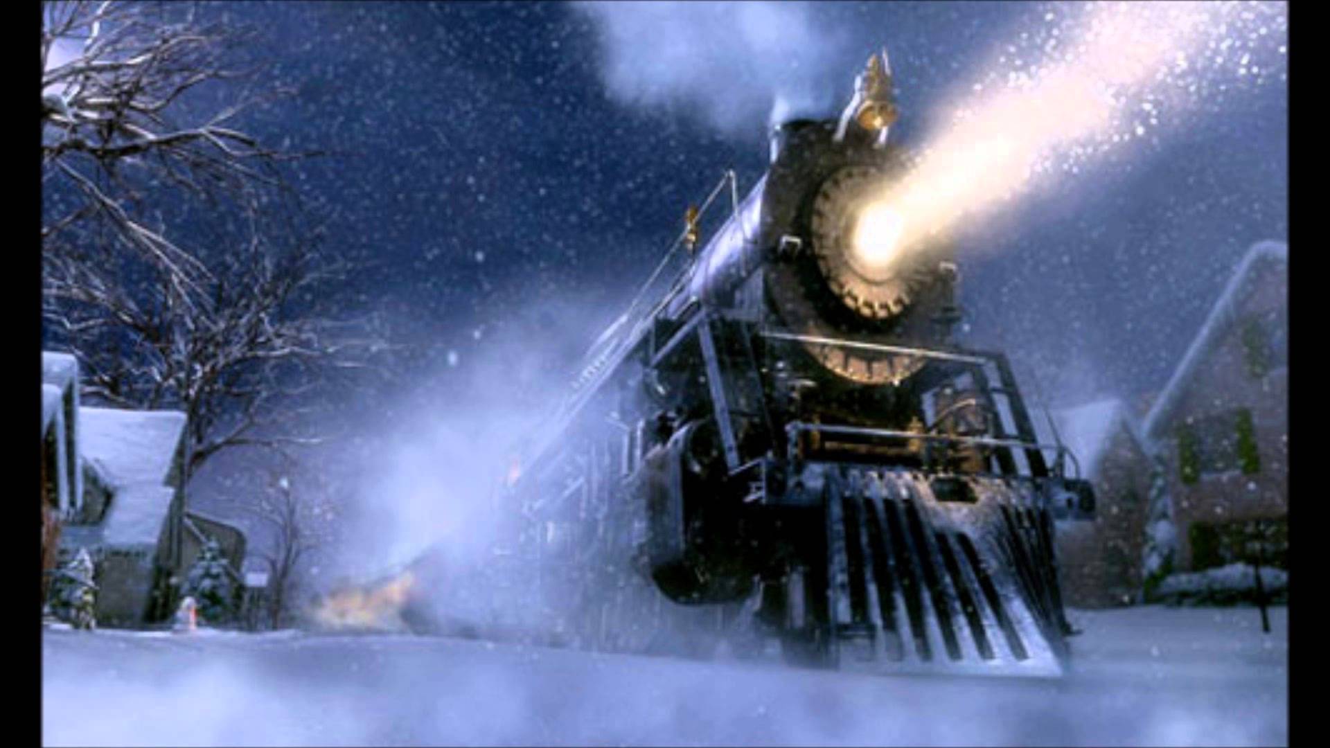 1920x1080 christmas train wallpaper Gallery
