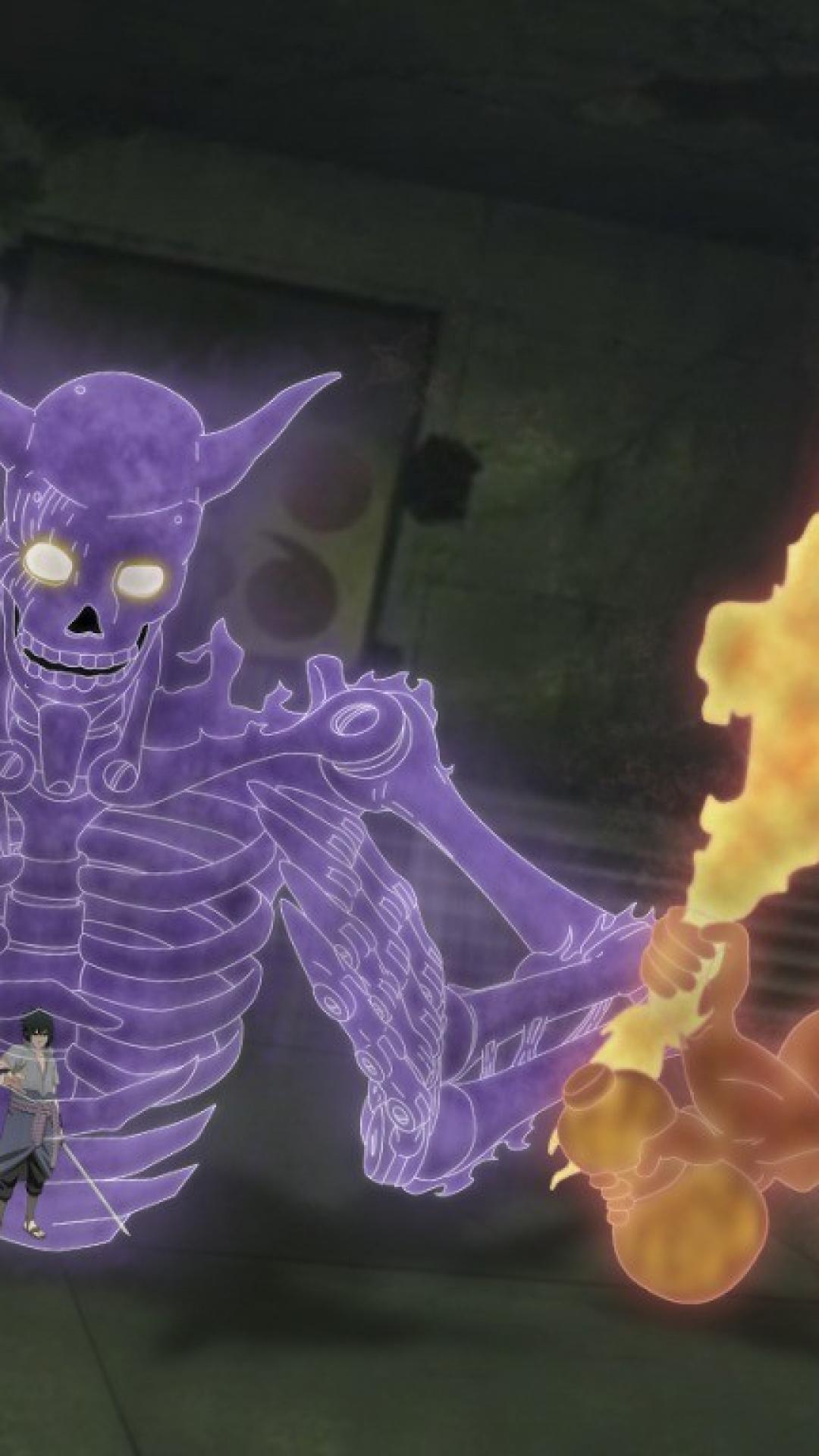 1080x1920 Susanoo Phone Wallpaper