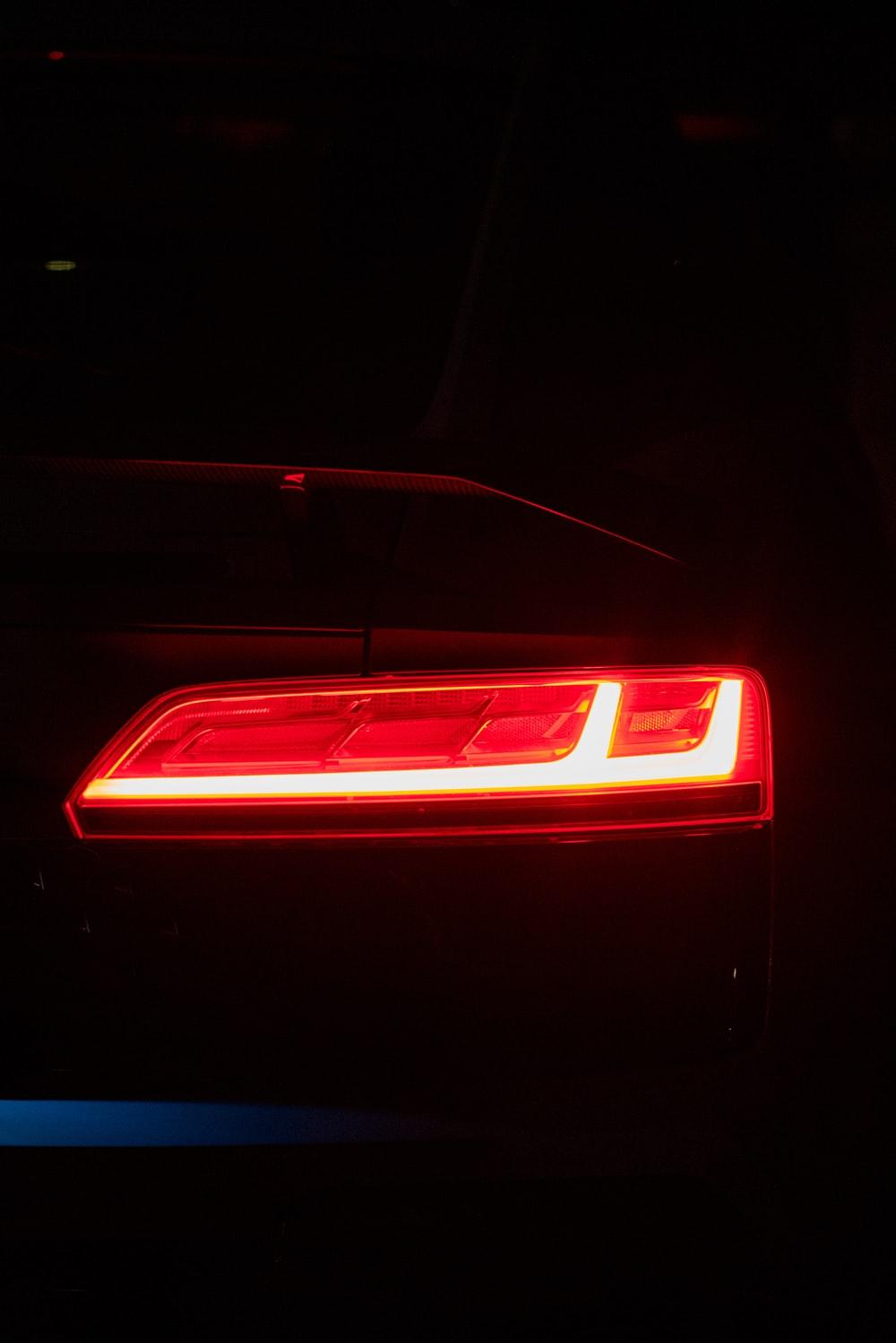 Tail Light Wallpapers - Top Free Tail Light Backgrounds - WallpaperAccess