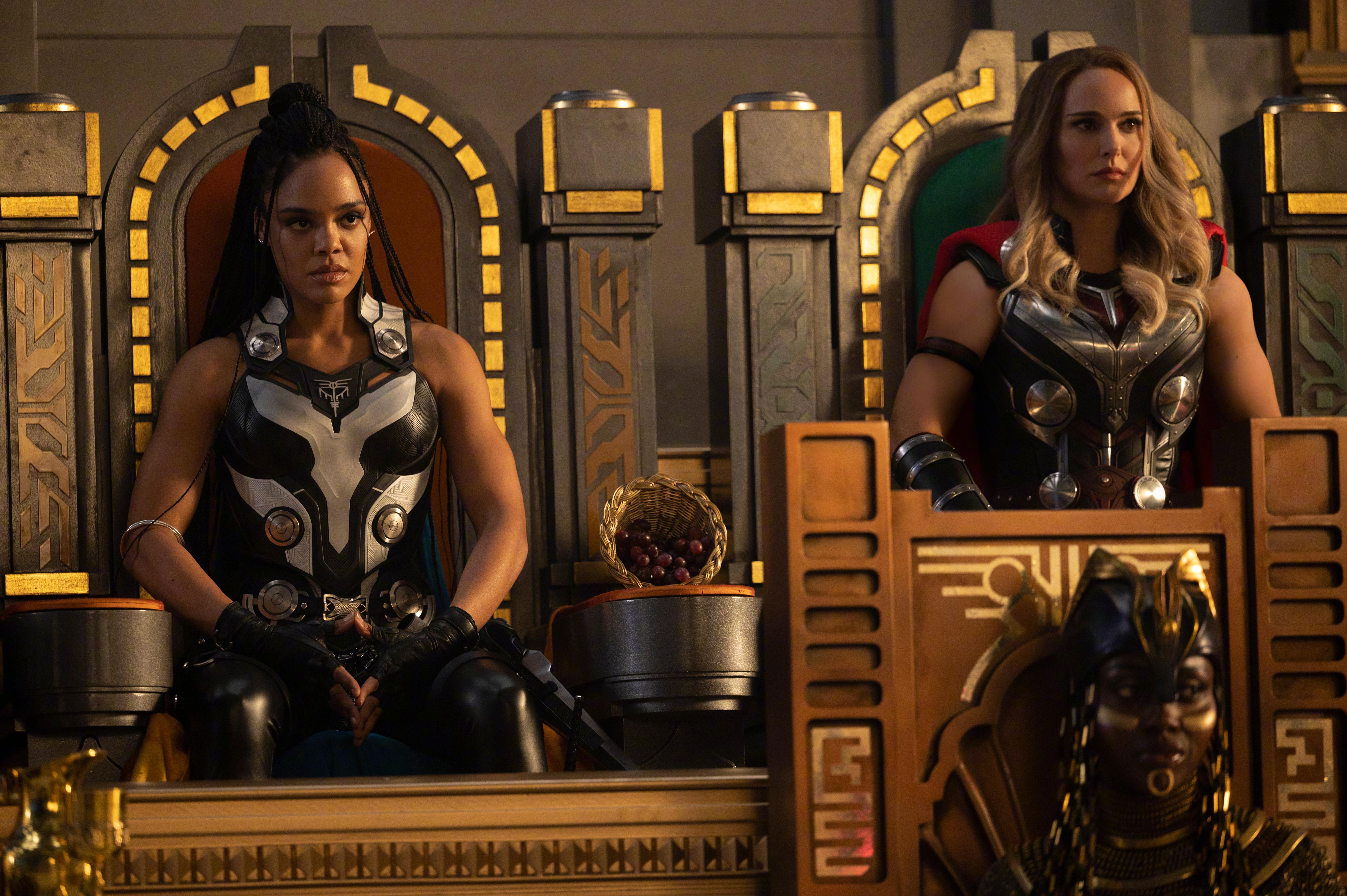 6048x4024 Thor: Love And Thunder 4k Ultra HD Wallpaper