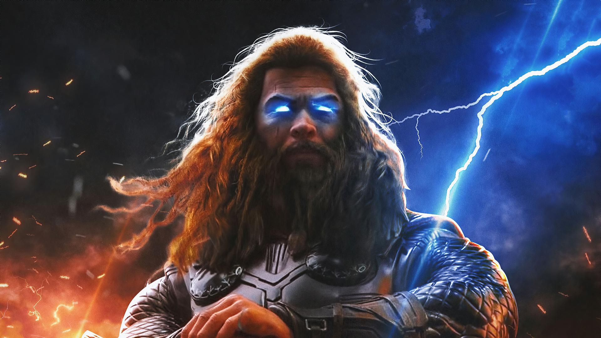 1920x1080 Thor Love And Thunder 2021 Movie Laptop Full HD 1080P HD 4k Wallpaper, Image, Background, Photo and Picture