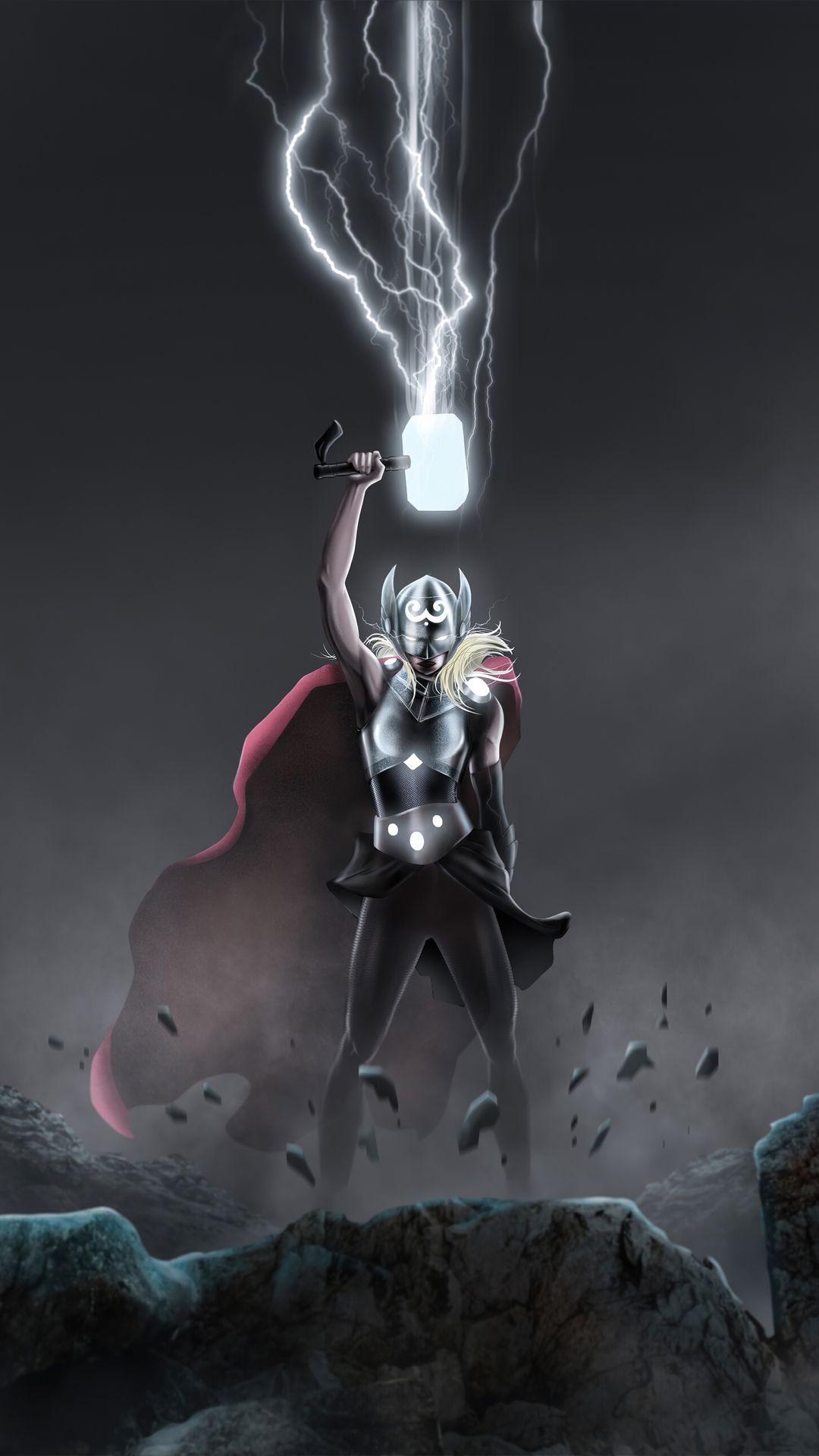 1080x1920 Thor Love And Thunder Wallpaper Love And Thunder HD, 4k Wallpaper [ 2022 ]