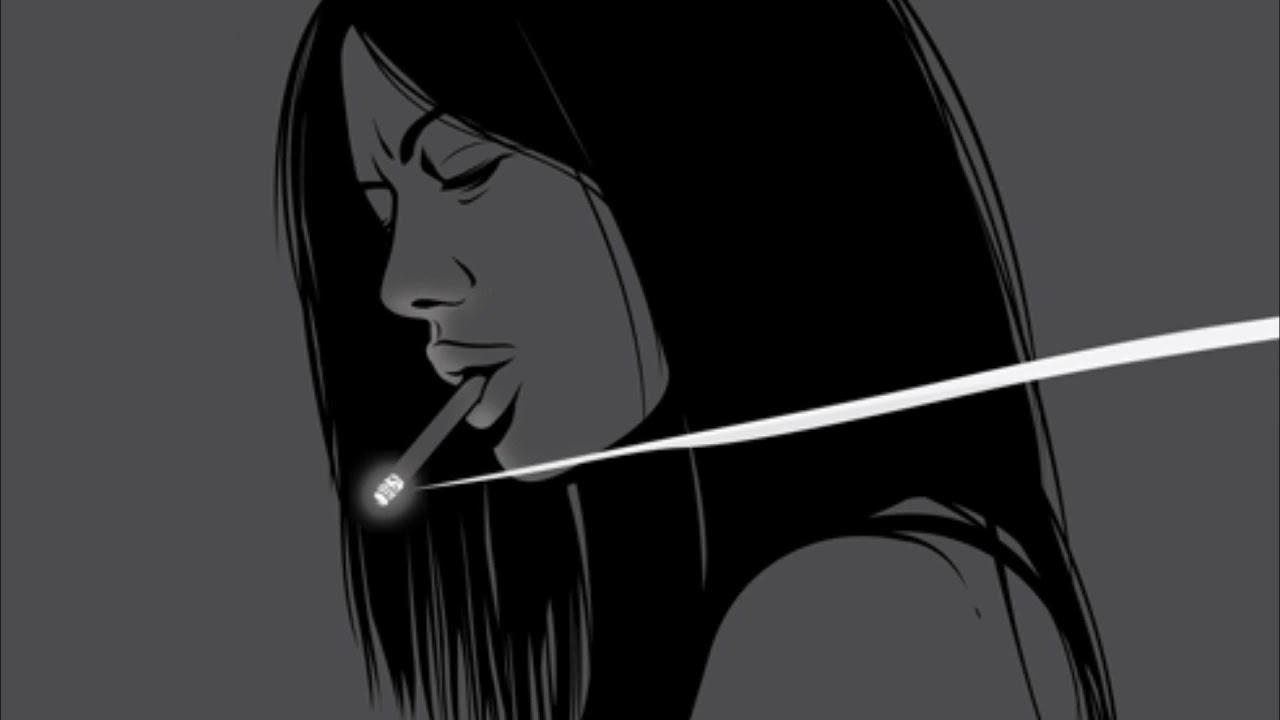 1280x720 Smoke Mood chill ' lofi hip hop
