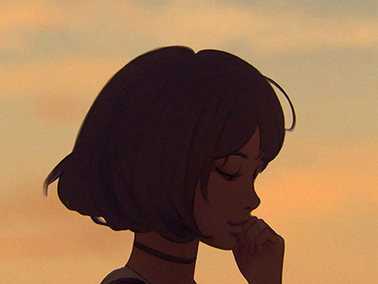 1600x1200 Lofi Girl Wallpaper • Wallpaper For You