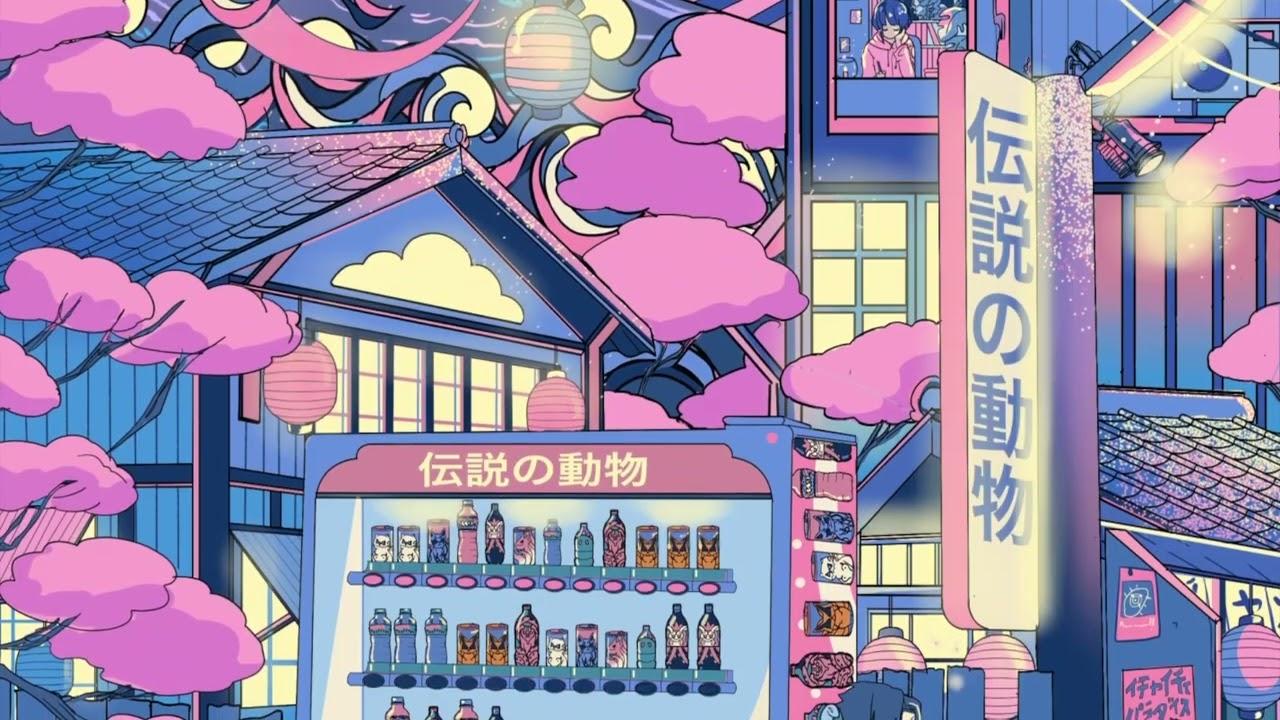 1280x720 dear sakura & Sorrow but it's lofi hip hop (Naruto lofi)