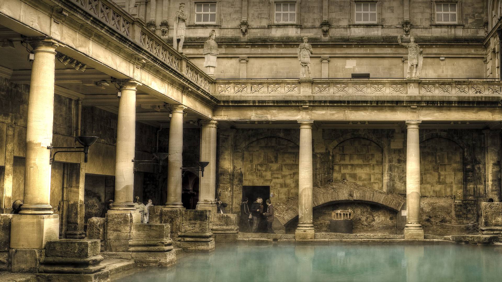 1920x1080 Ancient Rome Wallpaper