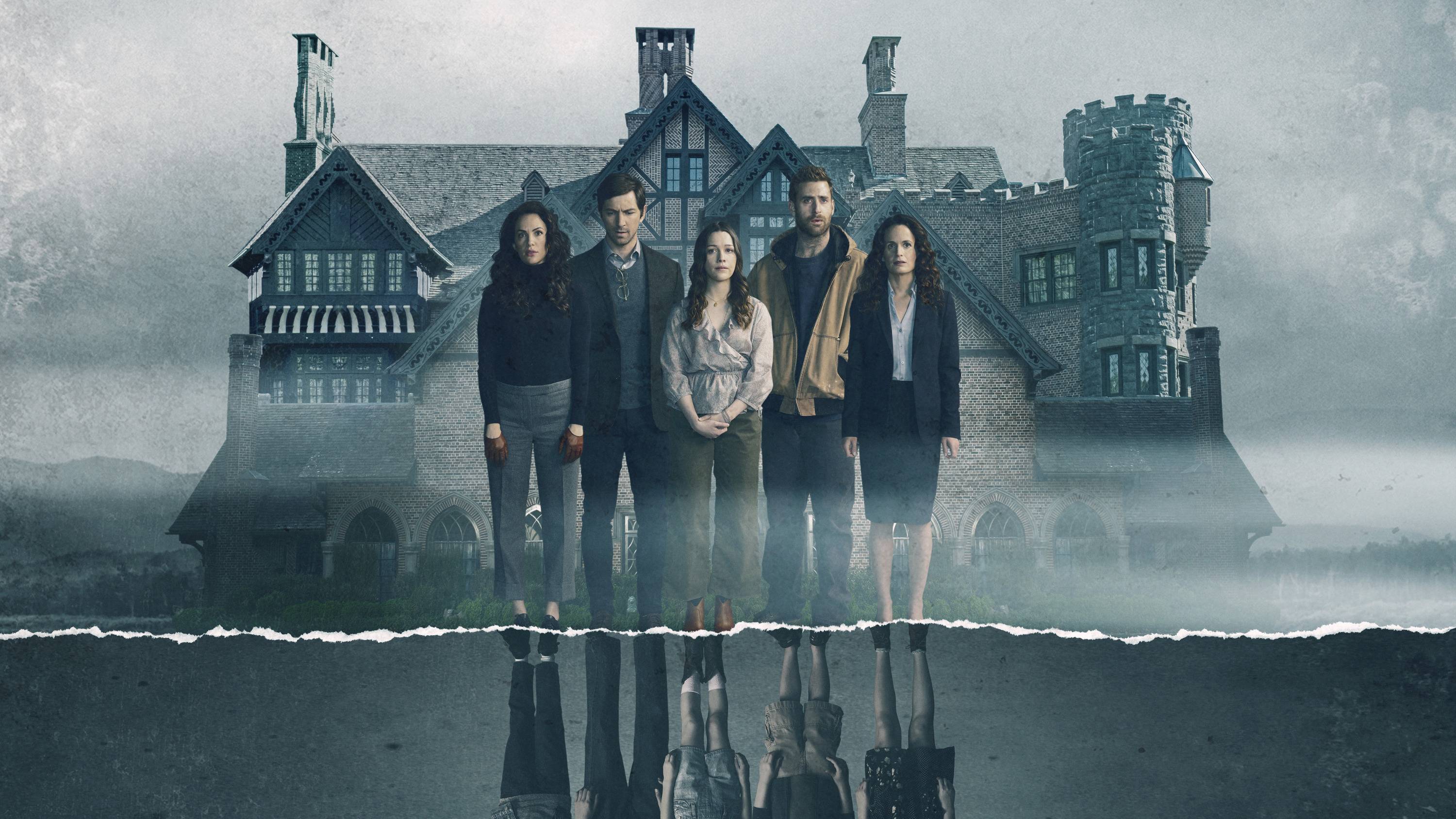 3000x1688 The Haunting Of Hill House 2018 Wallpaper