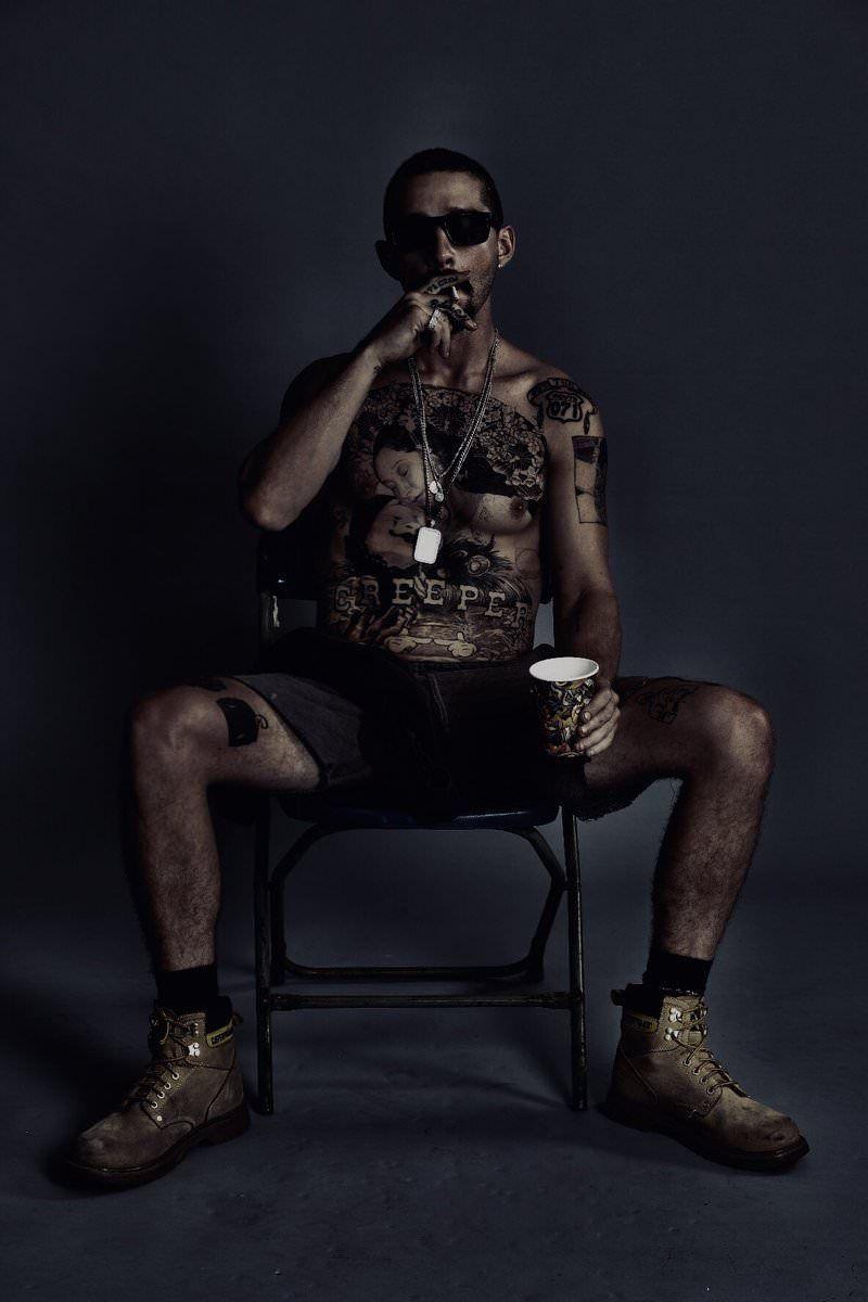 800x1200 The Tax Collector Wallpaper