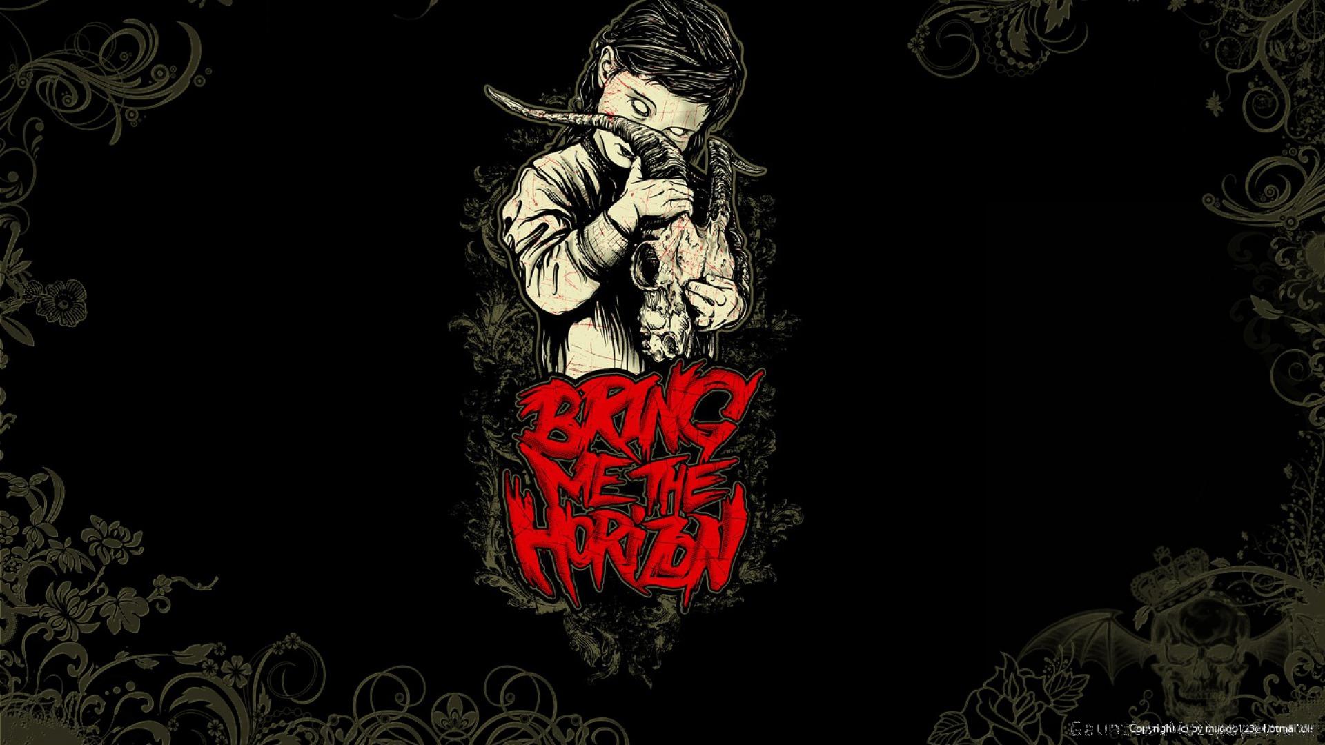 1920x1080 Bring Me The Horizon Quotes Wallpaper. QuotesGram