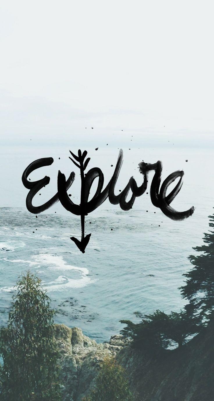736x1377 Say yes to new adventures!. Roads. Travel quotes