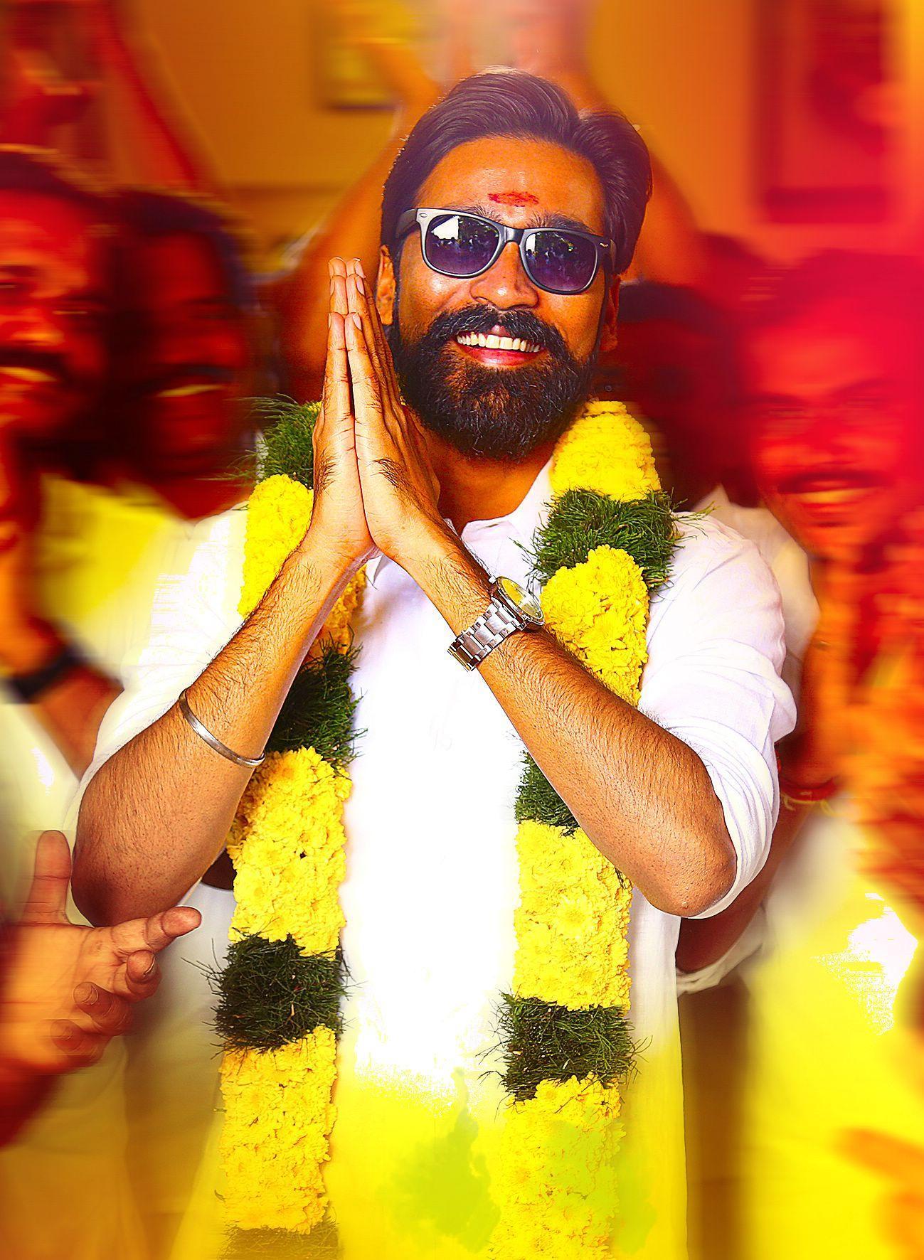 1299x1772 Dhanush Phone Wallpaper