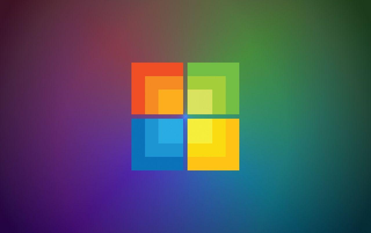 Microsoft Logo Wallpapers Top Free Microsoft Logo Backgrounds Wallpaperaccess