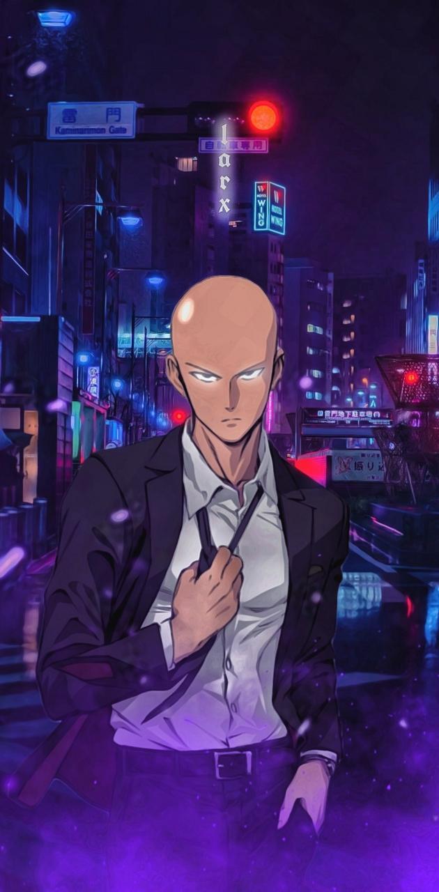 630x1280 Saitama 4k wallpaper wallpaper
