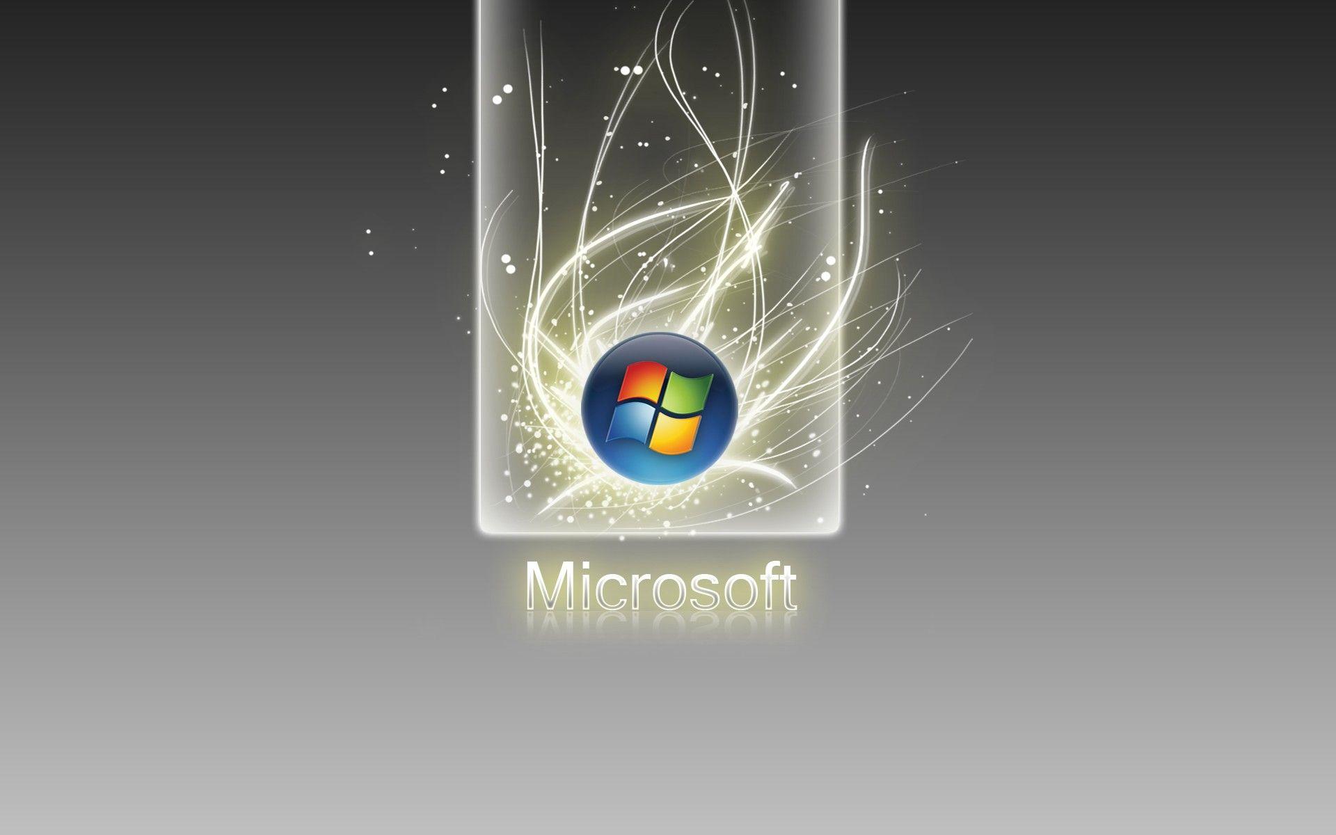 Microsoft Logo Wallpapers Top Free Microsoft Logo Backgrounds Wallpaperaccess