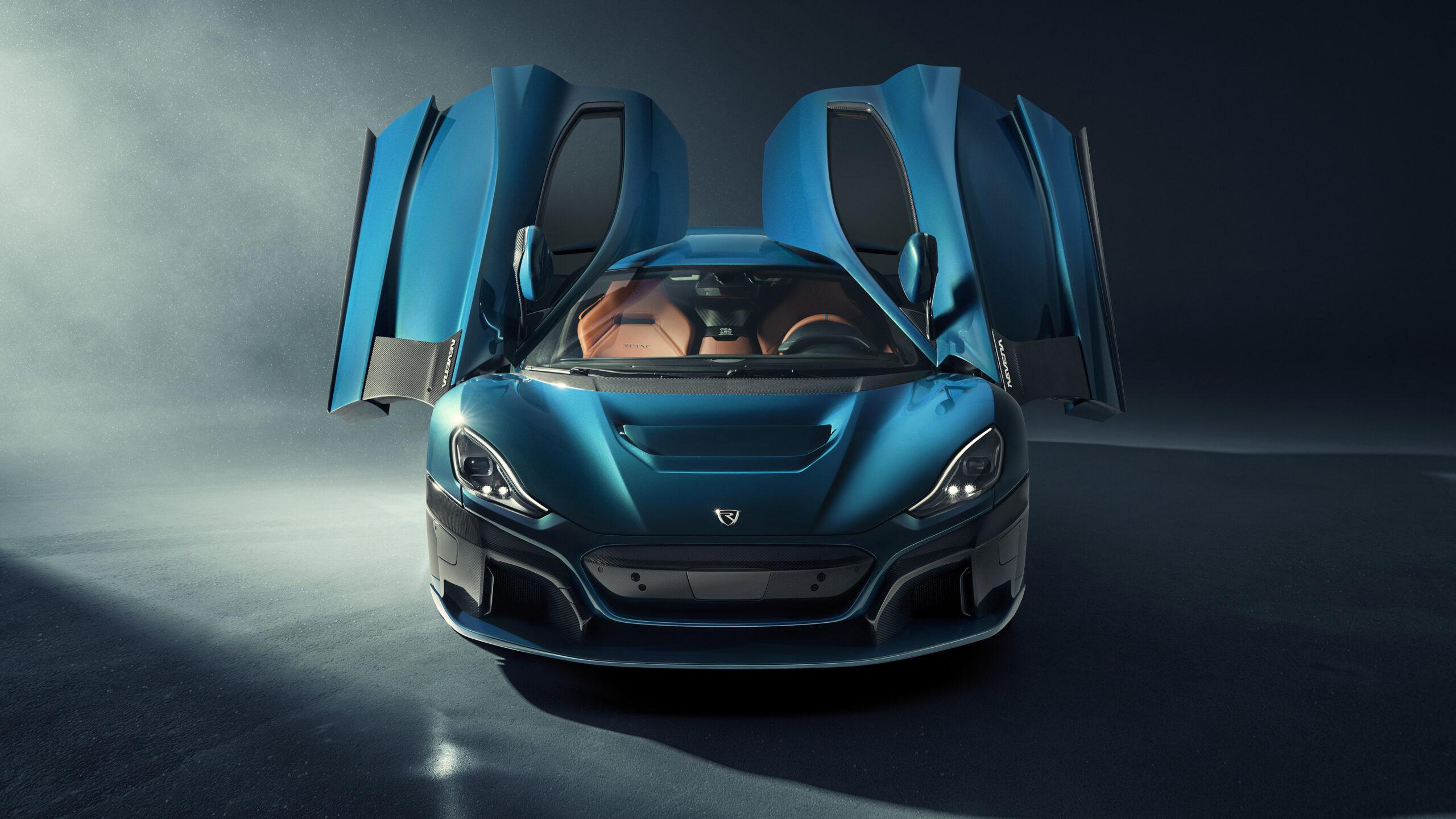 2560x1440 Rimac Nevera Wallpaper