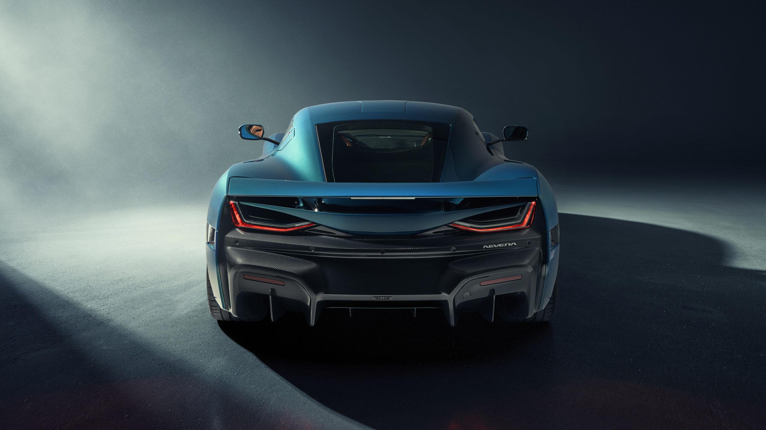 2560x1440 Rimac Nevera Wallpaper