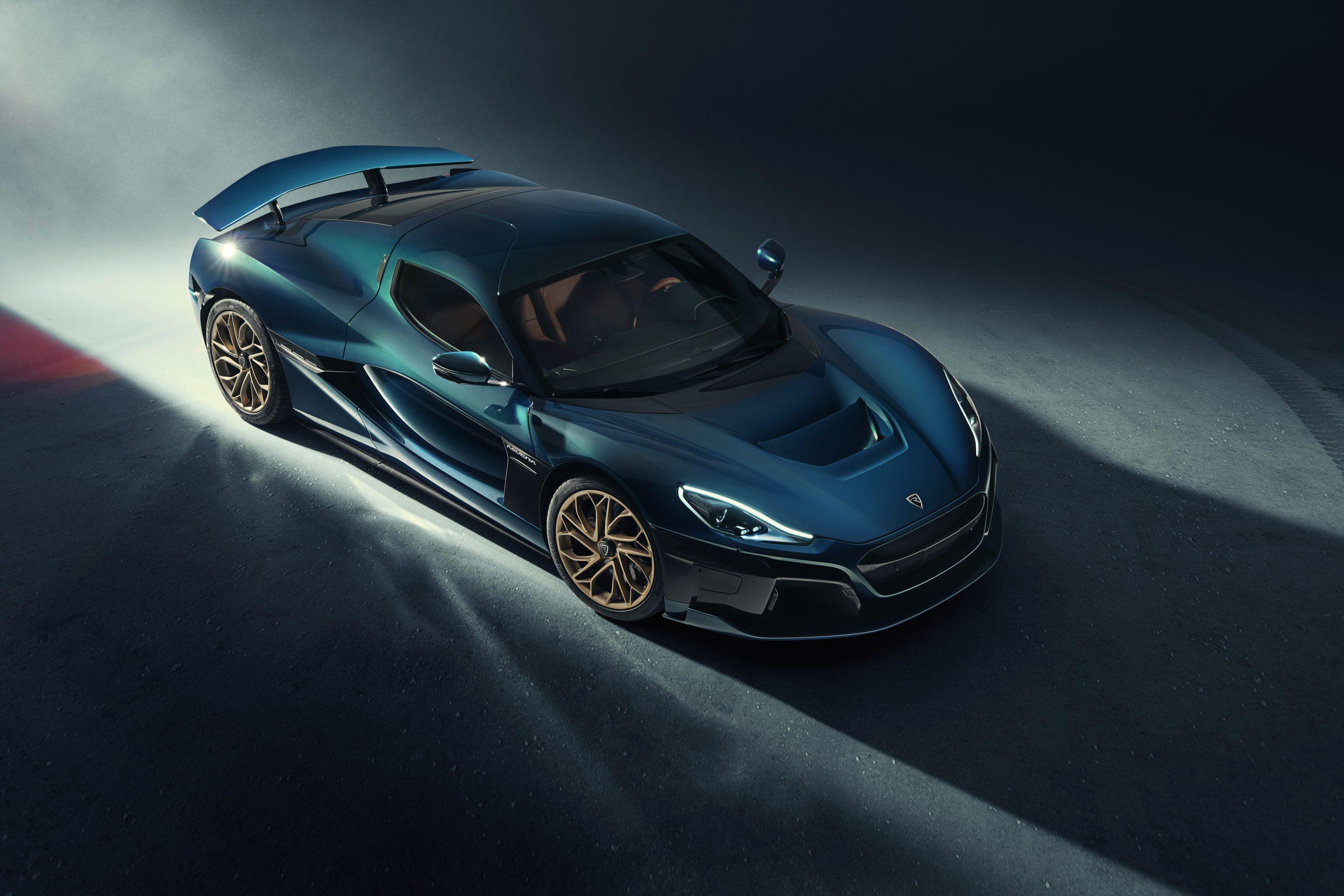 2880x1920 Rimac Nevera Takes the Hypercar Market