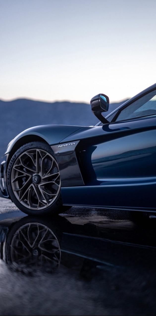 630x1280 Rimac Nevera wallpaper