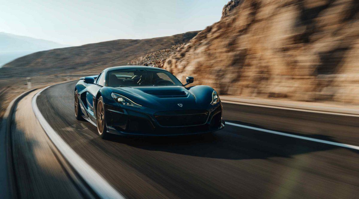 1200x667 Rimac Nevera Wins Robb Report Best of the Best Award