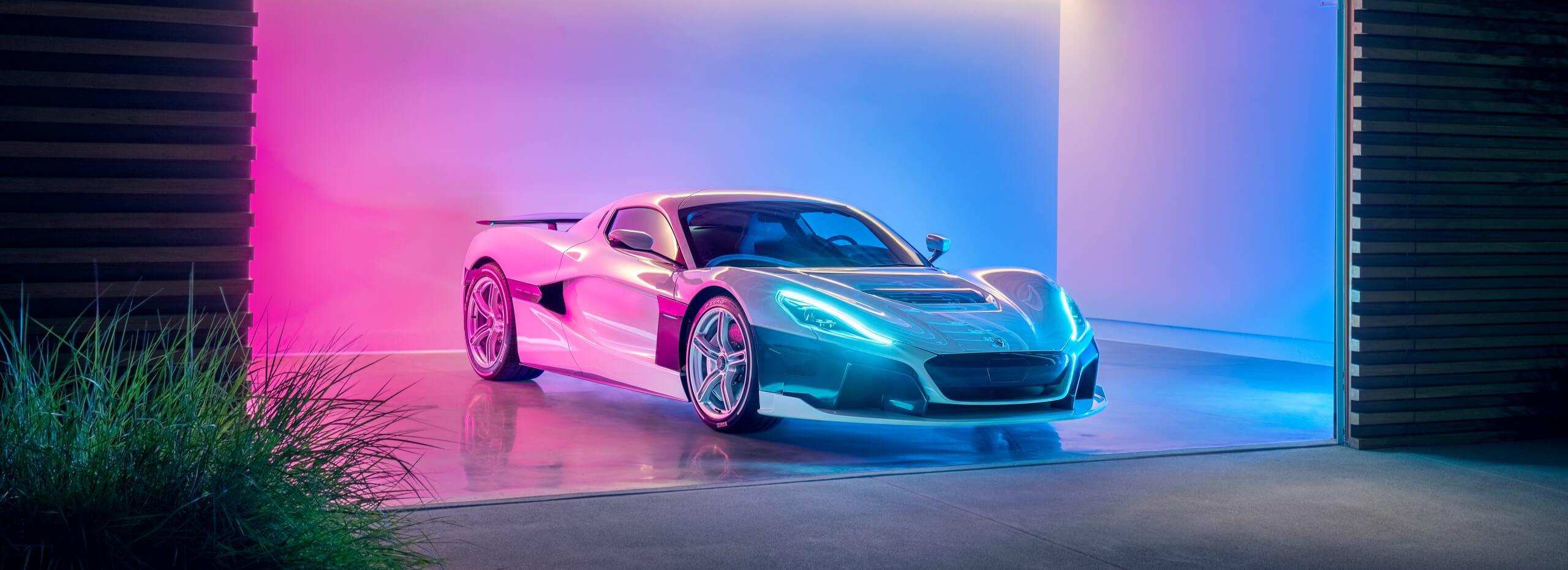 Vehicles Rimac Nevera 8k Ultra HD Wallpaper