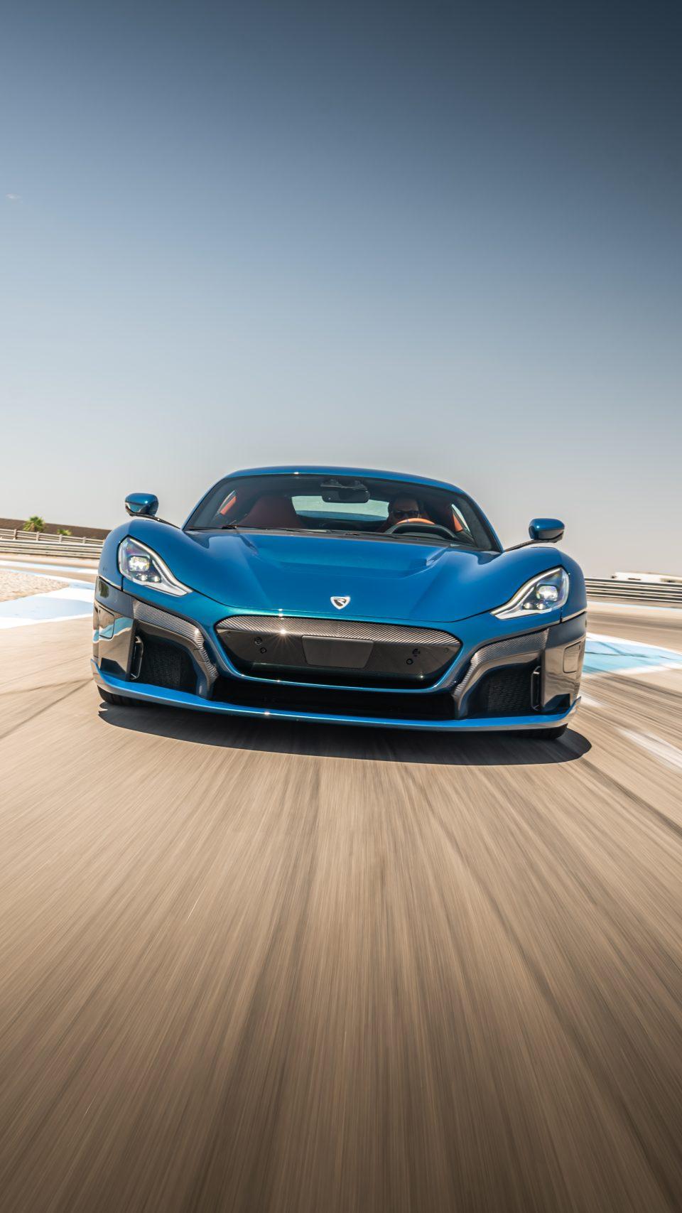 960x1707 Rimac Nevera is the World's Fastest Accelerating Production Car