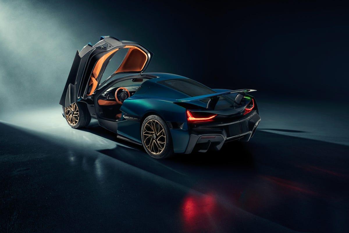 1200x800 Rimac Nevera electric hypercar has otherworldly performance and stunning looks