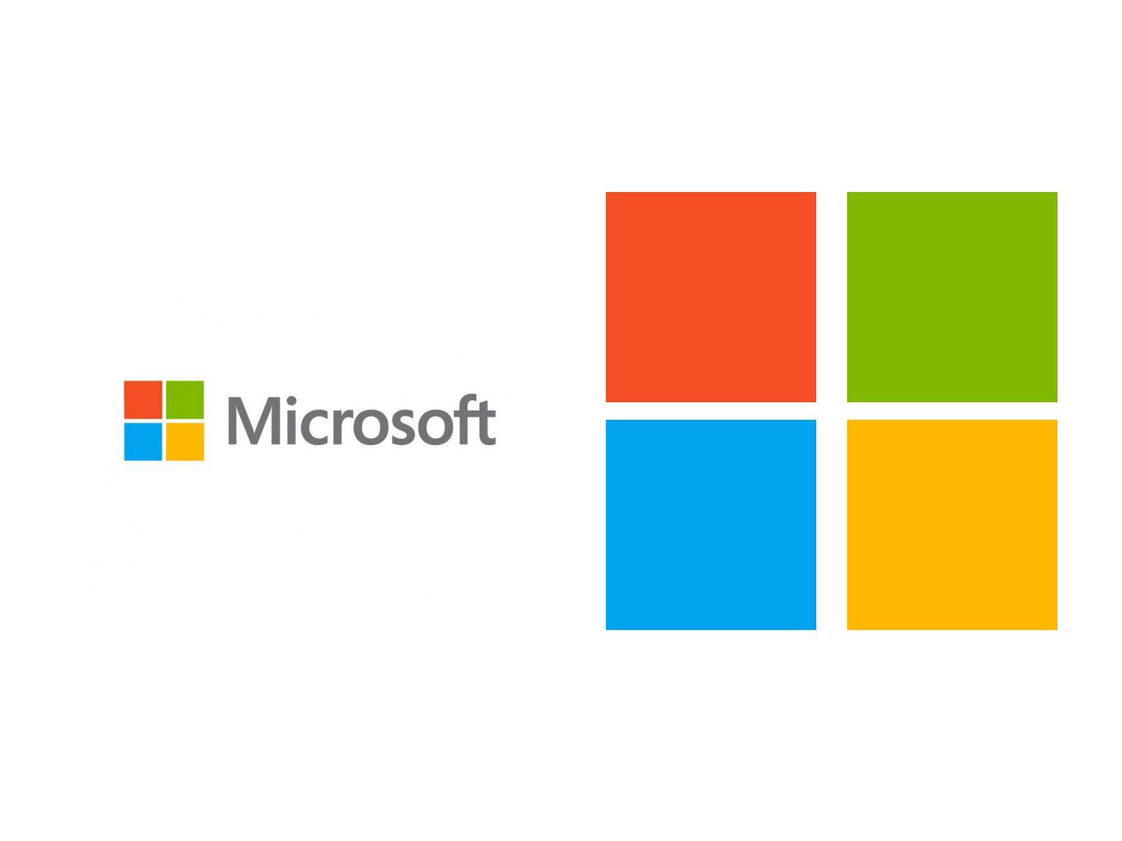 Microsoft Logo Wallpapers Top Free Microsoft Logo Backgrounds 